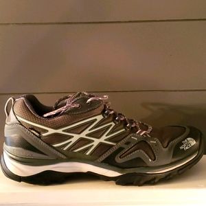 Mens North Face Trail Shoes